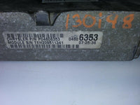 1996 Breeze Stratus or Cirrus ecm ecu computer P04606353 - Swan Auto