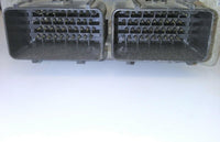 1996 Breeze Stratus or Cirrus ecm ecu computer P04606625 - Swan Auto