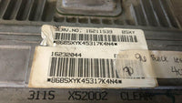 1996 Buick LeSabre or Achieva ecm ecu computer 16232044 - Swan Auto