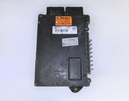 1996 Dodge Caravan ecm ecu computer R4883267 - Swan Auto