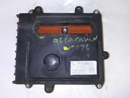 1996 Dodge Caravan or T&C TCM transmission computer 04686476 - Swan Auto