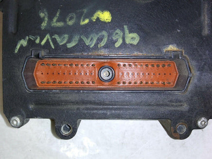 1996 Dodge Caravan or T&C TCM transmission computer 04686476 - Swan Auto
