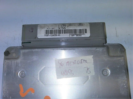 1996 Ford Aerostar ecm ecu computer F69F-12A650-AC - Swan Auto