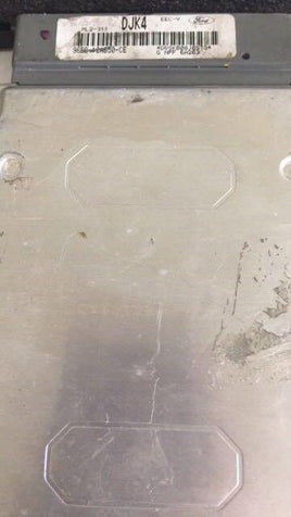 1996 Ford Contour ecm ecu computer 96BB-12A650-CE **Tested** - Swan Auto