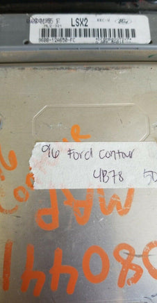 1996 Ford Contour ecm ecu computer 96BB-12A650-FC - Swan Auto