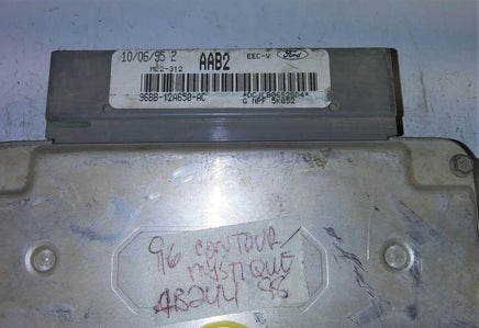 1996 Ford Contour or Mystique ecm ecu computer 96BB-12A650-AC - Swan Auto