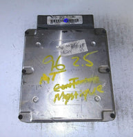 1996 Ford Contour or Mystique ecm ecu computer 96BB-12A650-EC **Tested** - Swan Auto