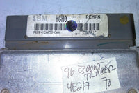 1996 Ford Escort or Mercury Tracer ecm ecu computer F6PF-12A650-CAA **Tested** - Swan Auto