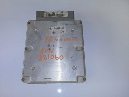 1996 Ford Mustang ecu ecm computer F6ZF-12A650-CC **Tested** - Swan Auto