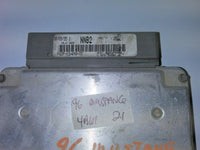 1996 Ford Mustang ecu ecm computer F6ZF-12A650-CC **Tested** - Swan Auto