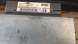 1996 Ford Ranger ecm ecu computer F57F-12A650-CFC**Tested** - Swan Auto