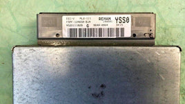 1996 Ford Ranger ecm ecu computer F5PF-12A650-BJA **Reman** - Swan Auto