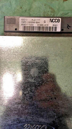 1996 Ford Ranger ecu computer F5PF-12A650-BAA - Swan Auto