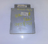 1996 Ford Ranger or Mazda B4000 ecm ecu computer F57F-12A650-CRC **Tested** - Swan Auto