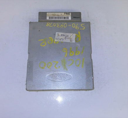 1996 Ford Ranger or Mazda B4000 ecm ecu computer F57F-12A650-CRC **Tested** - Swan Auto