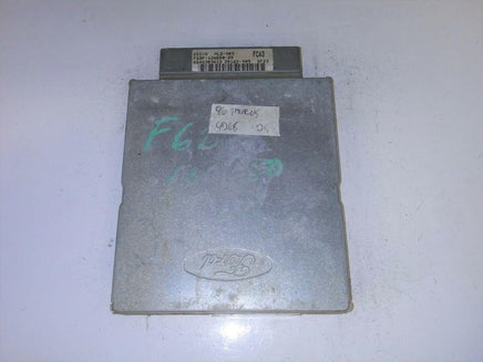 1996 Ford Taurus ecm ecu computer F6DF-12A650-DD - Swan Auto
