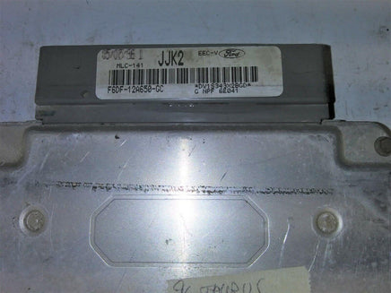 1996 Ford Taurus or Mercury Sable ecm ecu computer F6DF-12A650-GC - Swan Auto