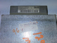 1996 Ford Taurus or Sable ecm ecu computer F6DF-12A650-EF **Tested** - Swan Auto