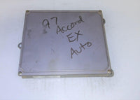 1996 Honda Accord ecu ecm computer 37820-P0H-315 - Swan Auto