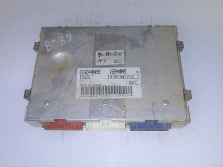 1996 Honda Passport ecm ecu computer 8162440490 - Swan Auto