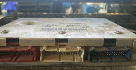 1996 Isuzu Trooper ecm ecu computer 8162152493 - Swan Auto