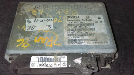 1996 Land Rover Range Rover TCM transmission computer 0 260 002 344 - Swan Auto