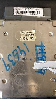 1996 Lincoln Town Car ecm ecu computer F6VF-12A650-AC - Swan Auto
