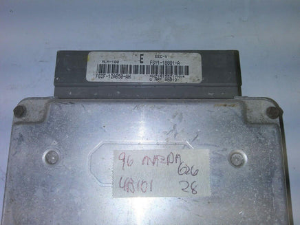 1996 Mazda 626 ecm ecu computer F62F-12A650-AH **Tested** - Swan Auto