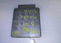 1996 Mazda 626 ecm ecu computer F62F-12A650-BE - Swan Auto