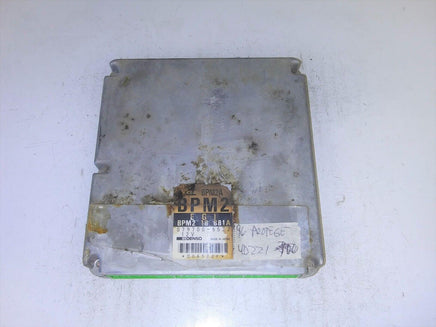 1996 Mazda Protege ecu ecm computer BPM2 18 881A - Swan Auto