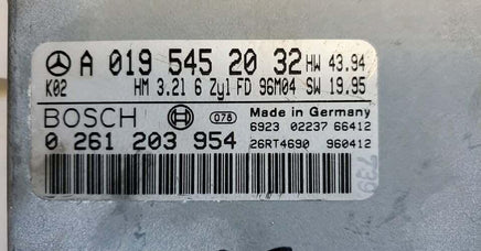 1996 Mercedes-Benz S320 or SL320 ecm ecu computer A 019 545 20 32 - Swan Auto