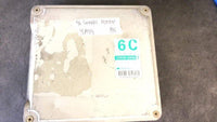 1996 Suzuki Esteem ecm ecu computer 33920-60G61 - Swan Auto