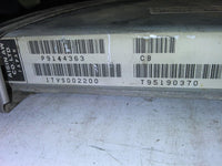 1996 Volvo 850 TCM transmission computer P9144363 - Swan Auto