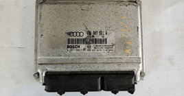 1997-1998 Audi A4 ecm ecu computer 4D0 907 551 A - Swan Auto