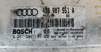 1997-1998 Audi A4 ecm ecu computer 4D0 907 551 A - Swan Auto