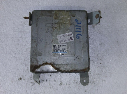 1997-1998 Mazda Protege ecm ecu computer Z5A7 18 881E - Swan Auto