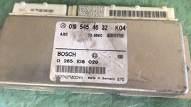 1997-1998 Mercedes C280 abs computer module 019 545 46 32 - Swan Auto