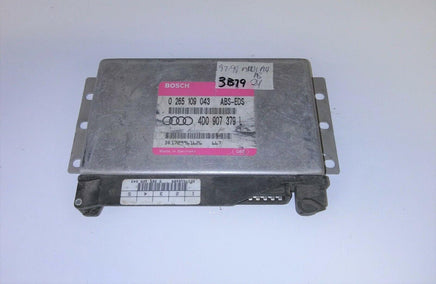 1997-1999 Audi A4 A8 ABS module computer 4D0 907 379 L - Swan Auto