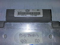1997-1999 Ford Taurus ecm ecu computer XF1F-12A650-AGA - Swan Auto