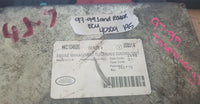 1997-1999 Land Rover Discovery ecm ecu computer MKC104620 - Swan Auto