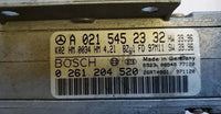 1997-1999 Mercedes E420 or S420 ecm ecu computer A 021 545 23 32 - Swan Auto