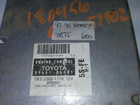 1997-1999 Toyota Camry ecm ecu computer 89661-06481 - Swan Auto