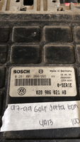 1997-1999 Volkswagen VW Jetta or Golf ecm ecu computer 028 906 021 AB - Swan Auto
