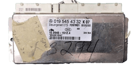 1997-2000 Mercedes C280 abs computer module 019 545 43 32 - Swan Auto