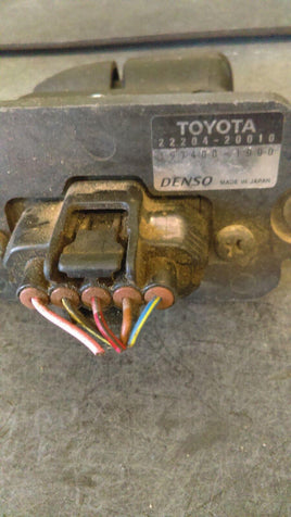1997-2002 Toyota Avalon Camry mass air flow airflow sensor 22204-20010 - Swan Auto
