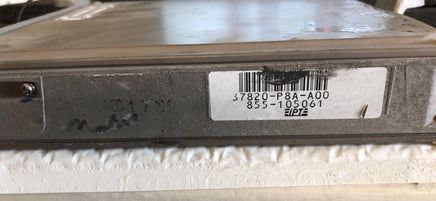 1997 Acura CL ecm ecu computer 37820-P8A-A00 - Swan Auto