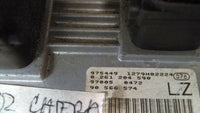1997 Cadillac Catera ecm ecu computer 1279H02224 - Swan Auto