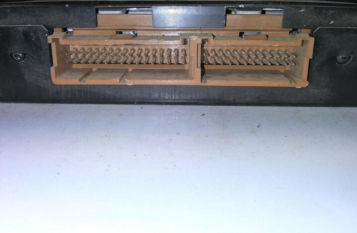 1997 Cadillac Deville suspension control module 16209836
