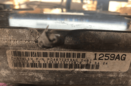 1997 Chrysler Sebring ecm ecu computer P04671259AG - Swan Auto