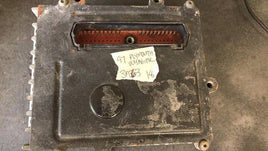 1997 Chrysler Voyager tcm transmission computer P04686465AC - Swan Auto